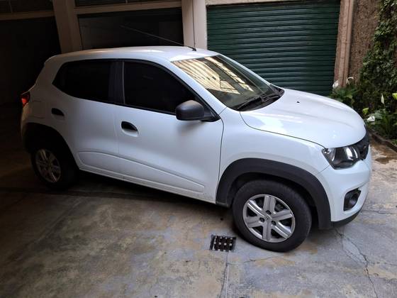 RENAULT KWID 1.0 12V SCE FLEX ZEN MANUAL